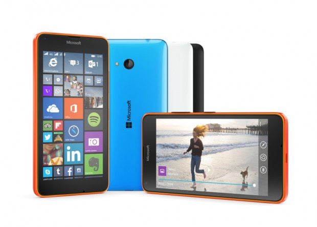 Lumia 640 1