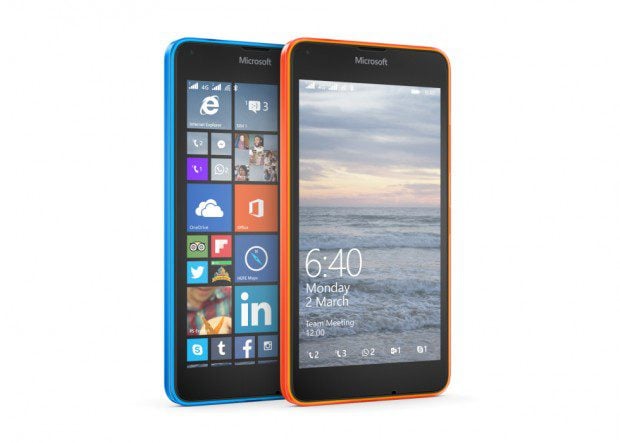 Lumia 640 3