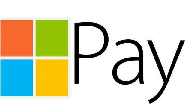 Microsoft Pay Logo