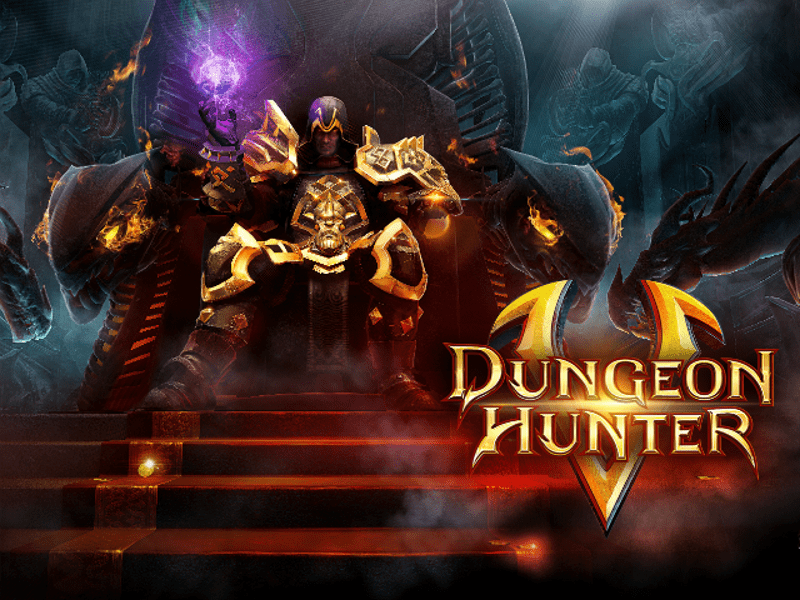 dungeon-hunter