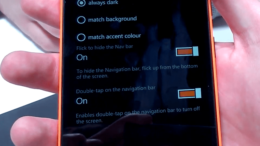 features of windows 8.1 phone