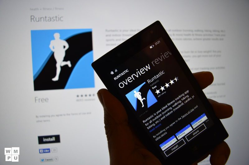 Deal Alert Runtastic Pro free for limited time save 4.99