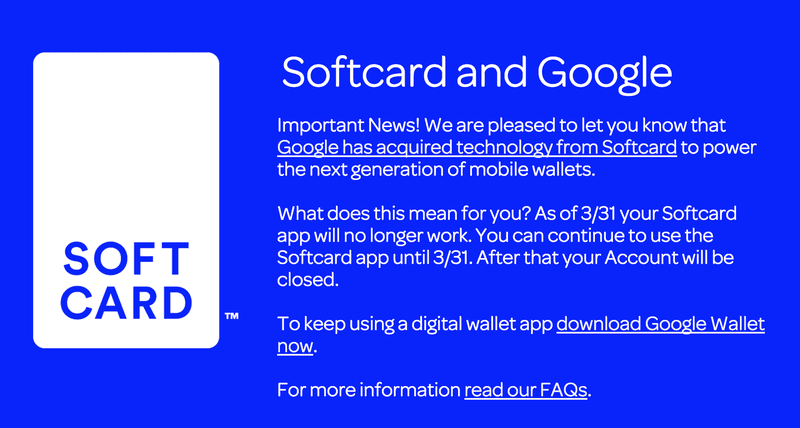 softcard