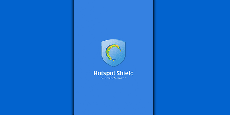 Surf the web securely and anonymously with Hotspot Shield 7