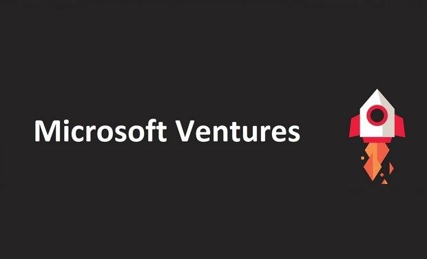 Microsoft venture logo