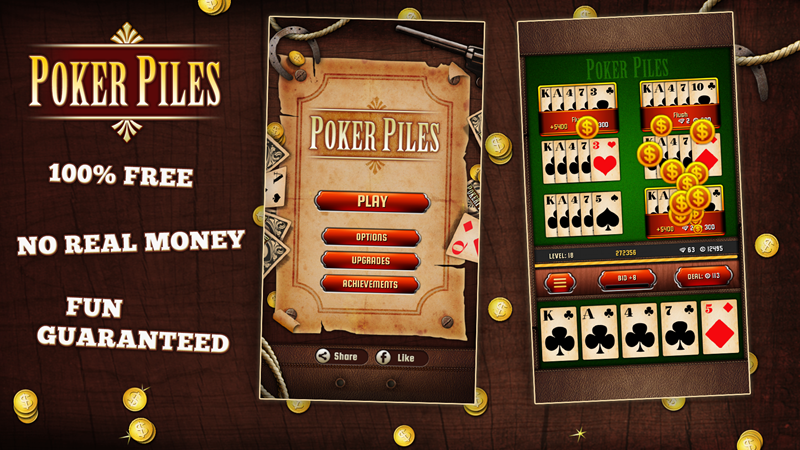 Poker Piles Promo 1