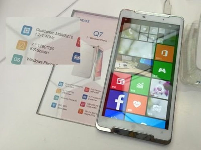 ramos q7 windows phone