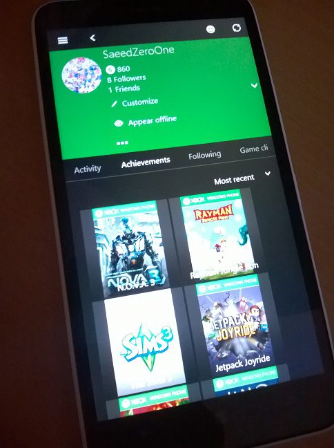 xbox live for windows 10