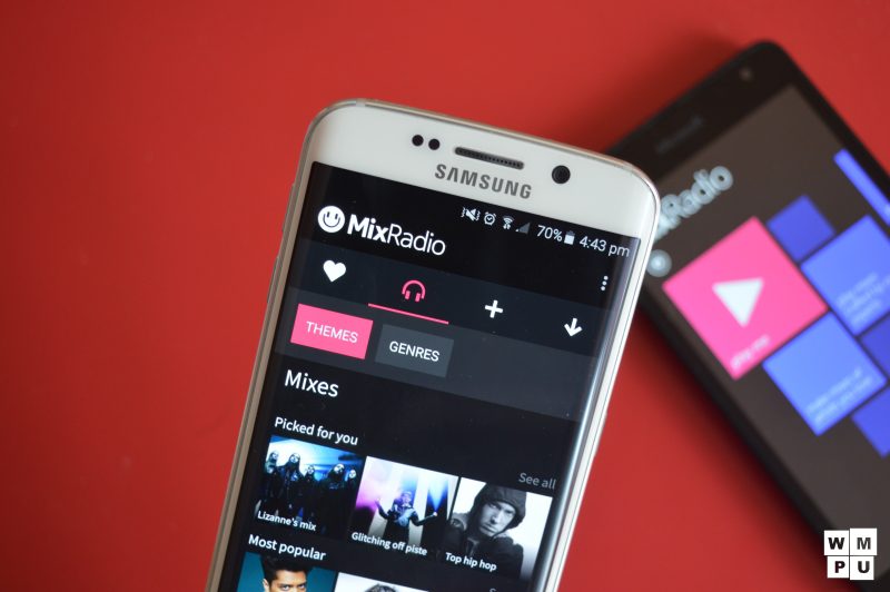 mixradio-android