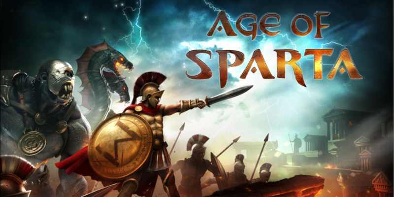 Gameloft's Age Of Sparta Now Available For Download From Windows Phone  Store - MSPoweruser