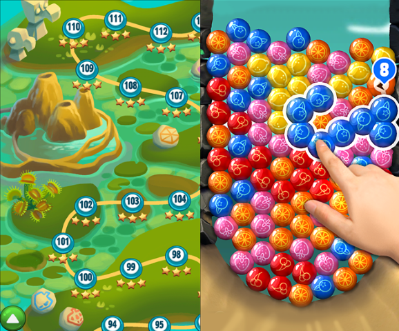 Candy Crush Saga makes its way to the PC on Windows 10 - MSPoweruser