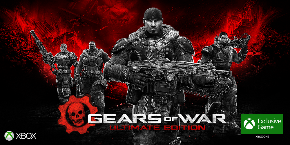 Gears of War Ultimate Edition