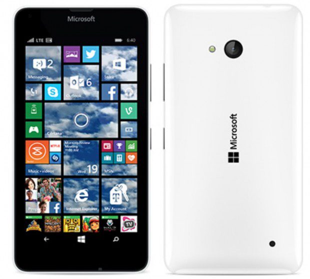 Microsoft Lumia 640 T-mobile