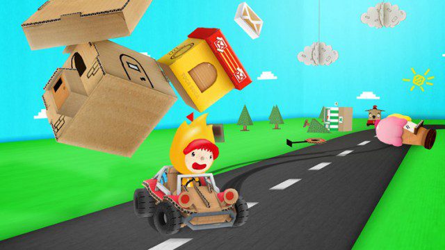 Toca Cars Windows Phone