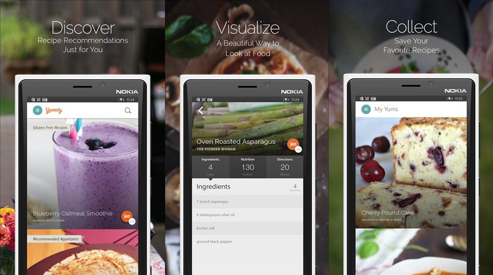 Best Apps For Quickly Finding New & Delicious Recipes 3