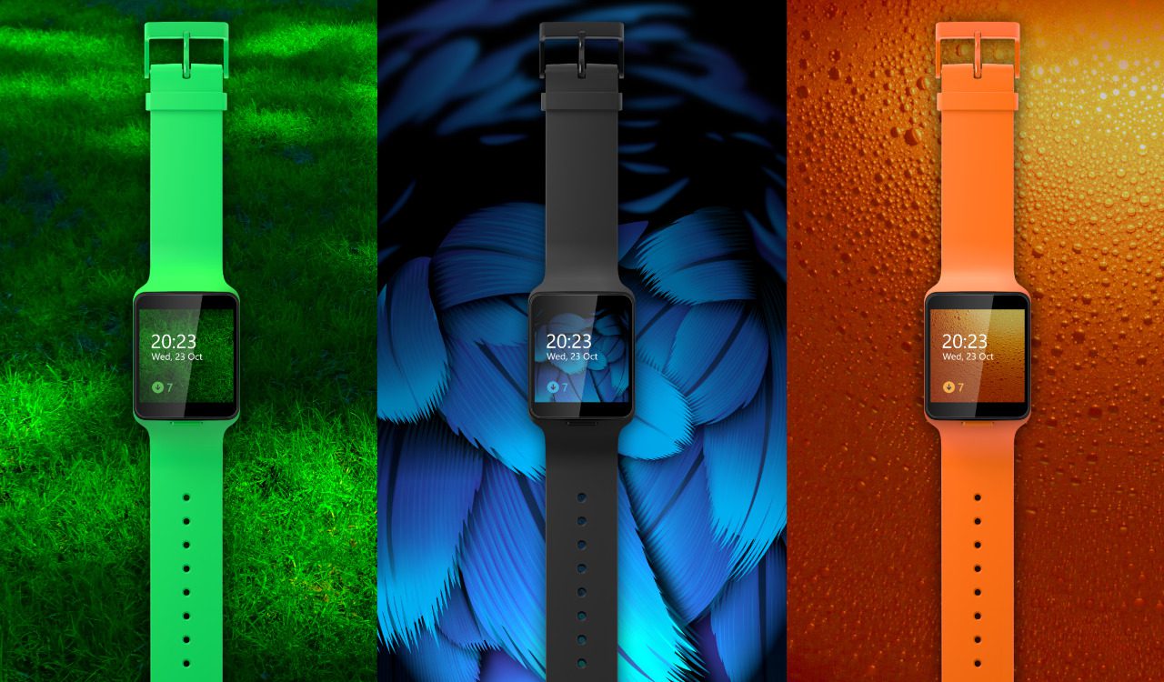 Animation shows how the Nokia Moonraker smart watch was meant to work  (video) - MSPoweruser