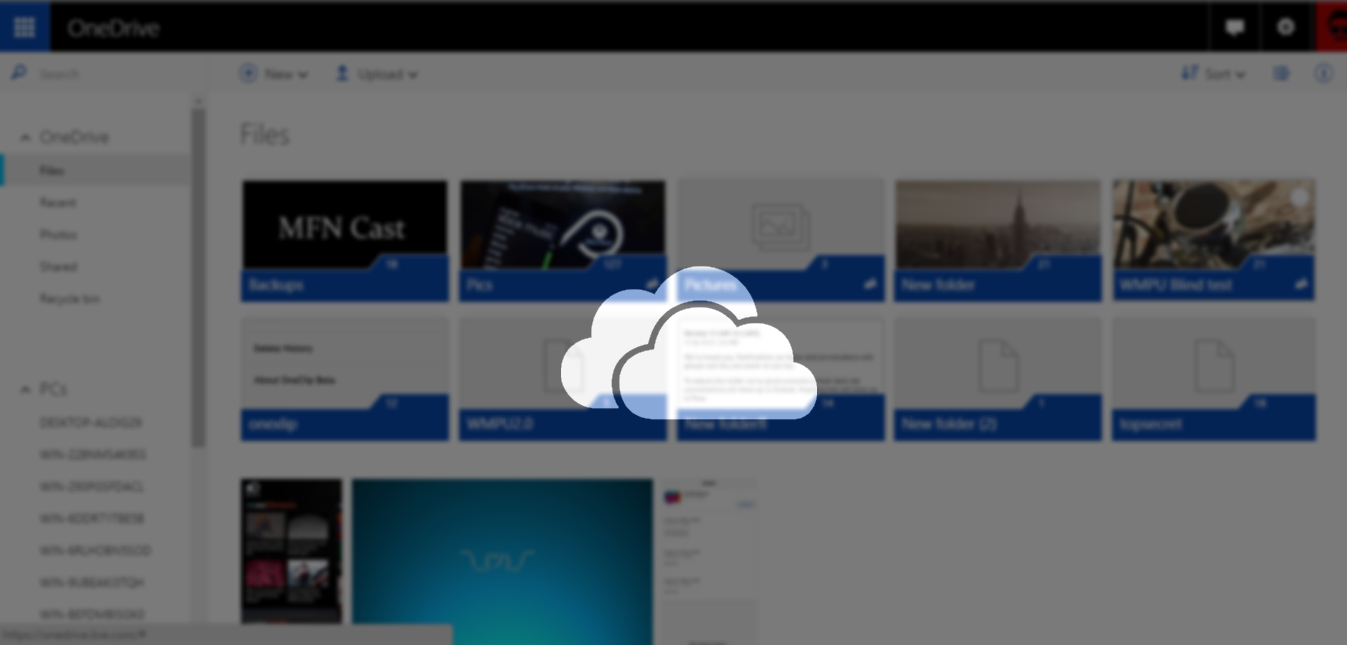 Microsoft Updates Onedrive And Photos App For Windows 10 Mspoweruser