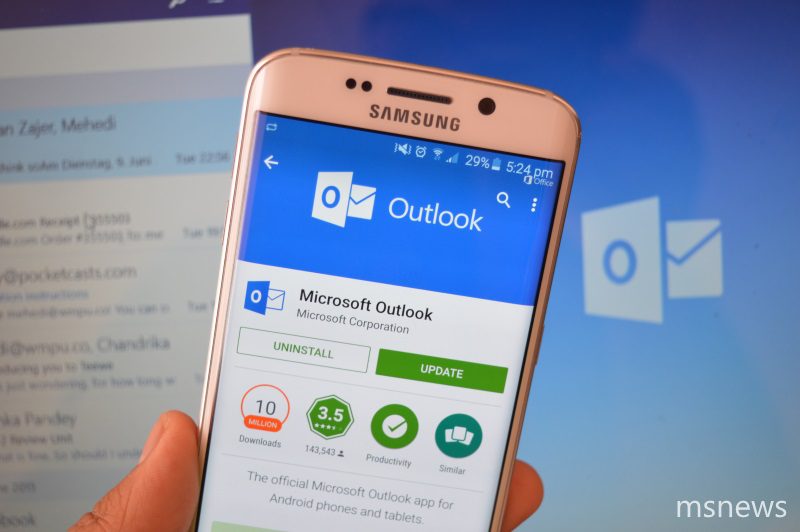 outlook-android