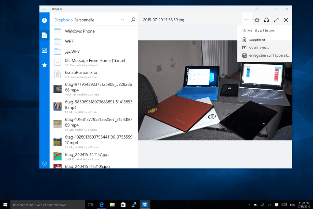 download dropbox for windows 10 pro