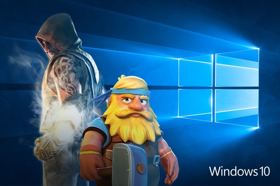 Game Insight Windows 10