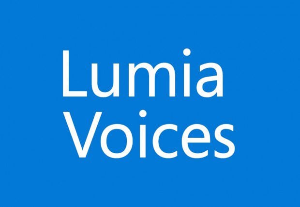 Lumia Voices