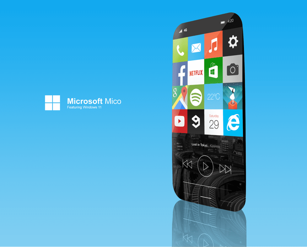 Windows 11 Mobile Concept (7)
