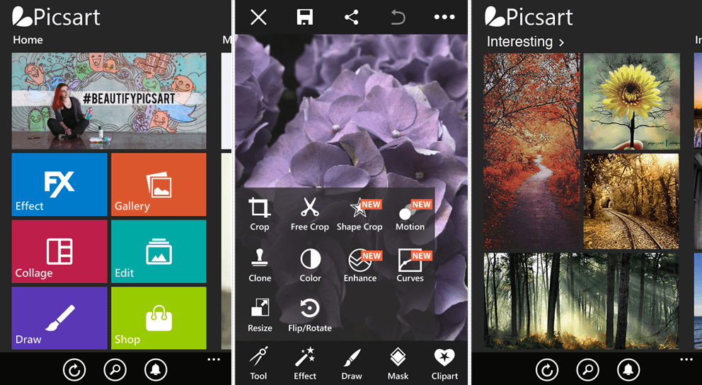 Picsart pc download