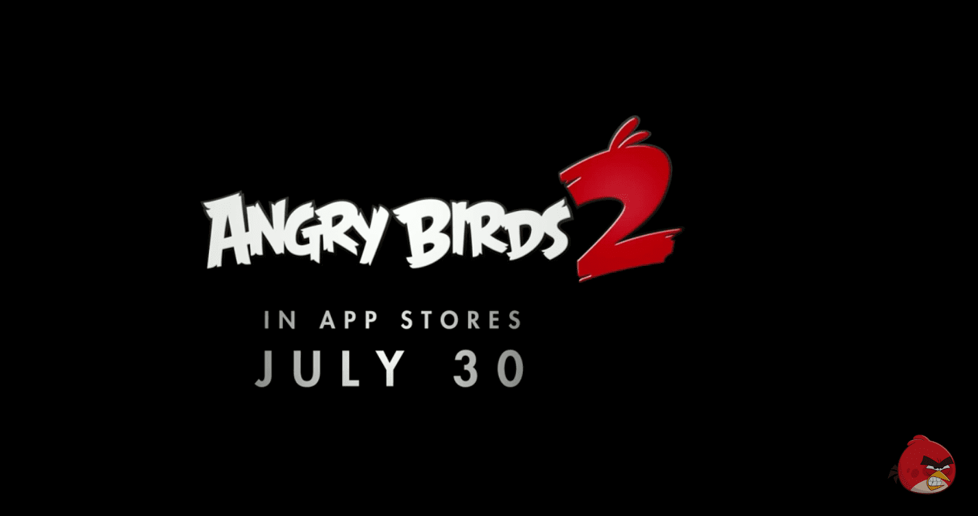 Поддержка Rovio: Angry Birds 2 не выйдет на Windows Phone: обновление с  дополнительным подтверждением