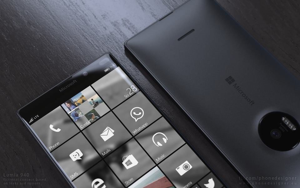 lumia 940 concept 4