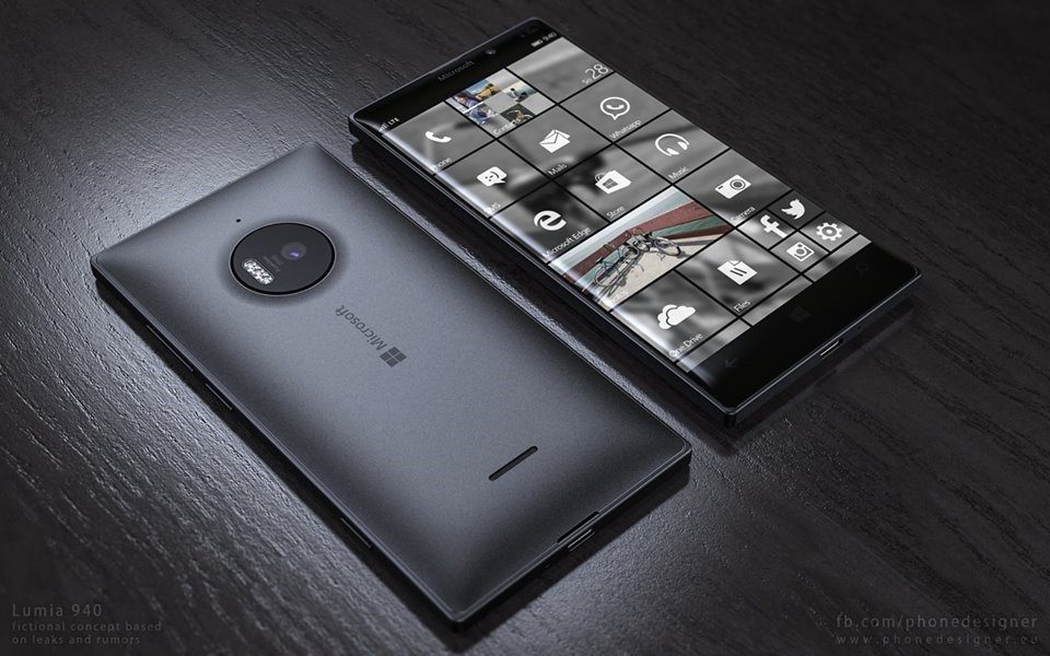 lumia 940 concept 7