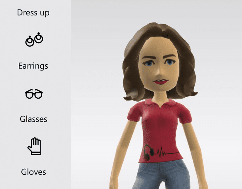 How to make a Cartoon Avatar on Windows 11/10?