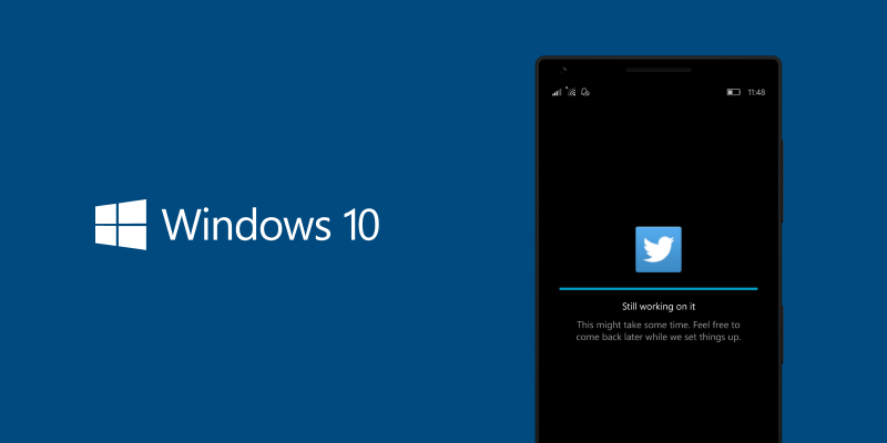 This tool lets you install Android apps on Windows 10 Mobile pretty