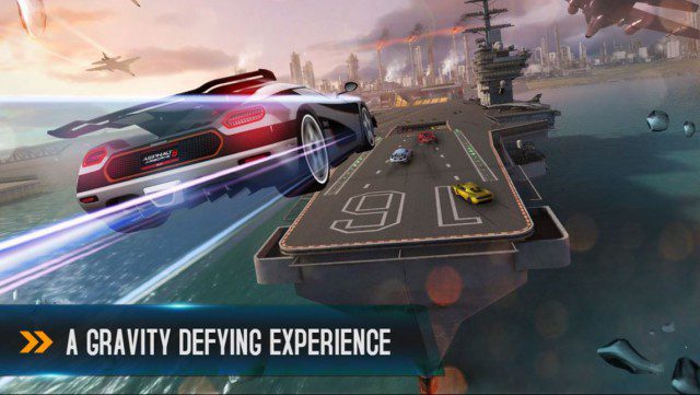 Download the Windows 8, 10 Racing Game Asphalt 8: Airborne for Free