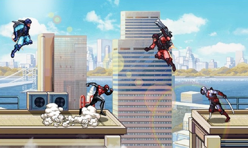 ULTIMATE SPIDER-MAN PARA QUALQUER CELULAR ANDROID - GAME OFICIAL DA GAMELOFT