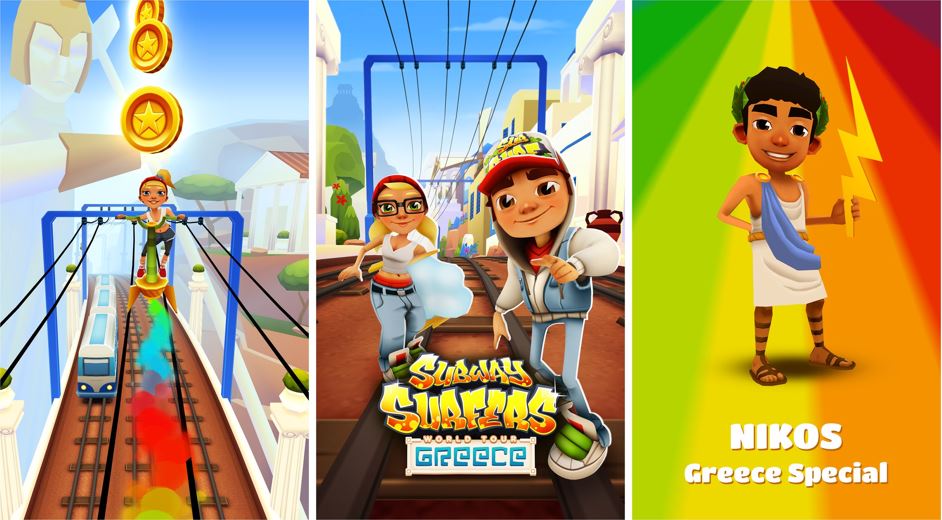 The Subway Surfers Animated Series Has Finally Arrived