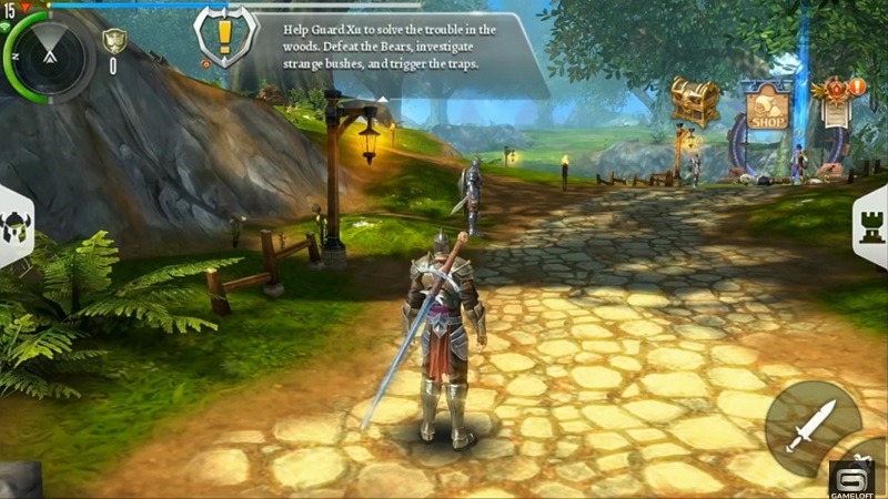 Gameloft to reportedly bring its Order & Chaos Online game back -  MSPoweruser