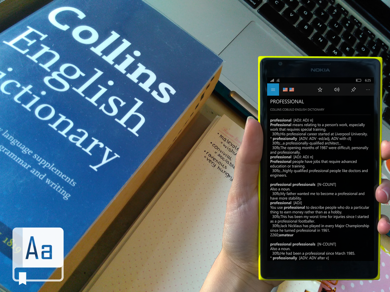 Collins English Dictionary For Nokia Mobile Free Download