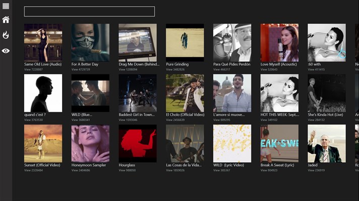 Free Music & Videos - Player - Microsoft Apps