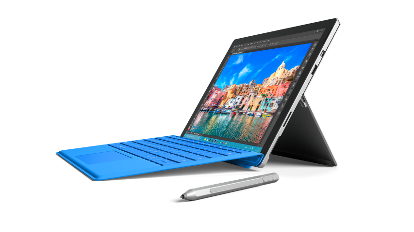 Deal: Microsoft Surface Pro 4 with Intel Core i5, 8GB RAM