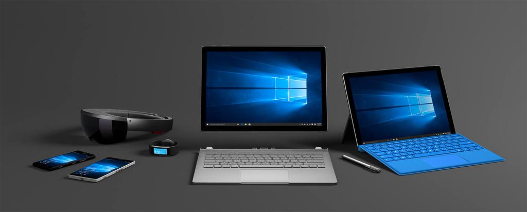 Windows 10 Devices