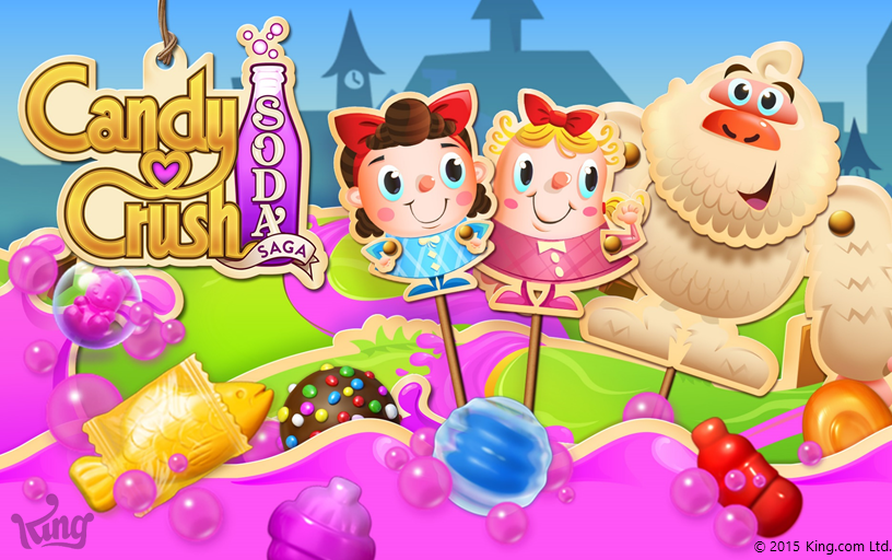 Candy Crush Jelly Saga – Apps no Google Play