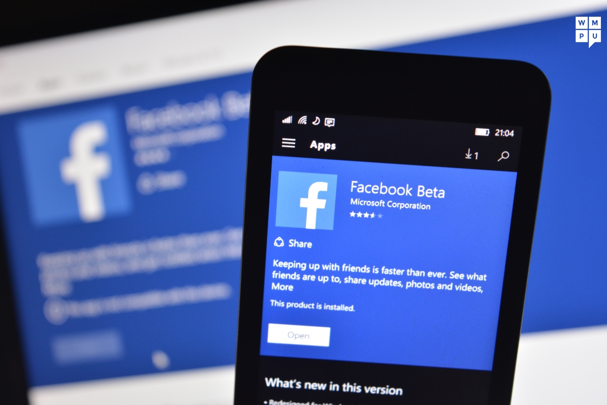 Facebook Beta updated for Windows 10 with faster sign in - MSPoweruser