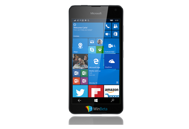 New Microsoft Lumia 650 Renders Surface; European Price Leaks