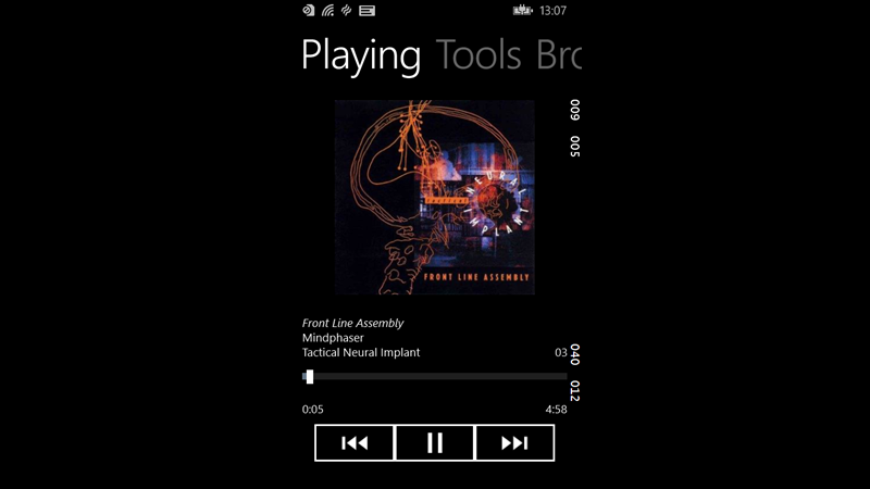 mobile foobar