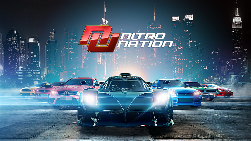 nitro nation online