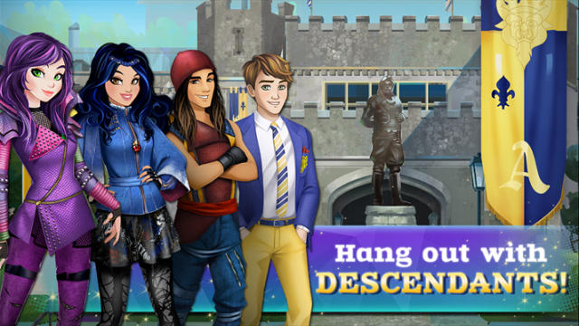 Disney-Descendants