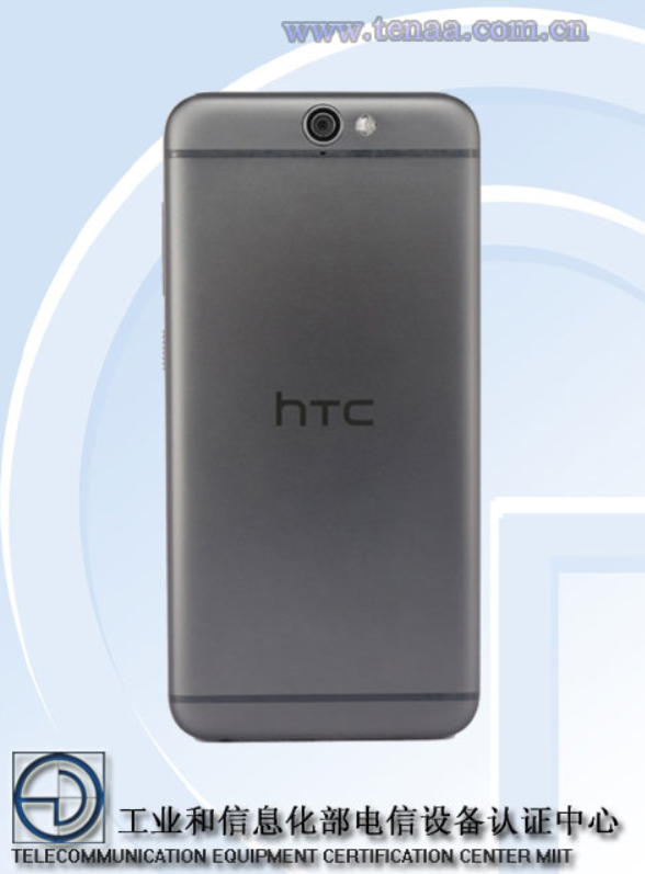 HTC-One-A9w back