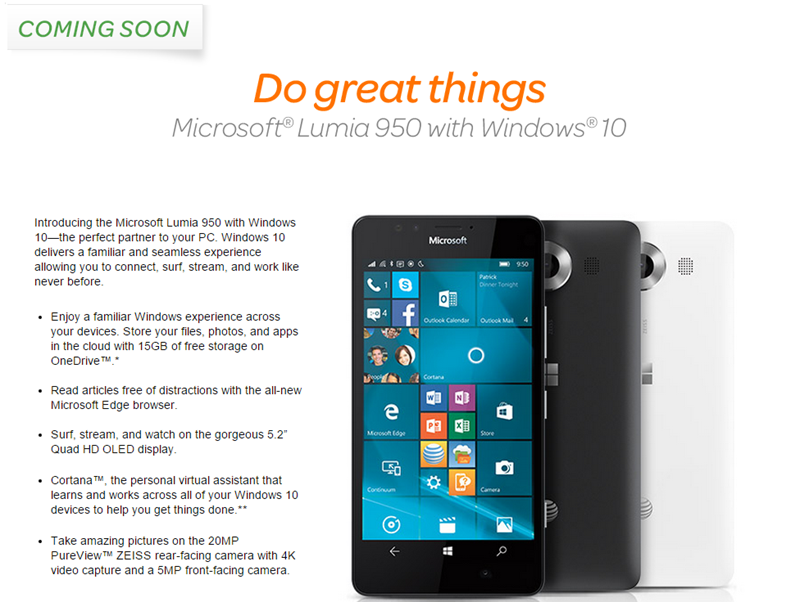 Microsoft-Lumia-950-ATT