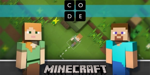 Microsoft Minecraft Code