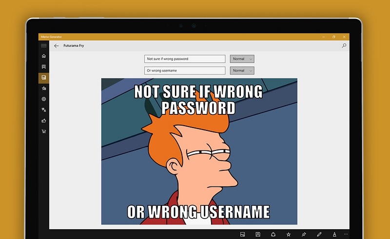 Create A Meme with Windows 10 - No Additional Software Required 
